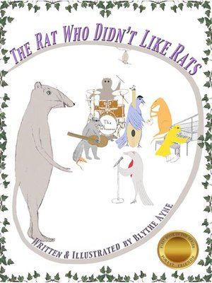 cover image of The Rat Who Didn't Like Rats